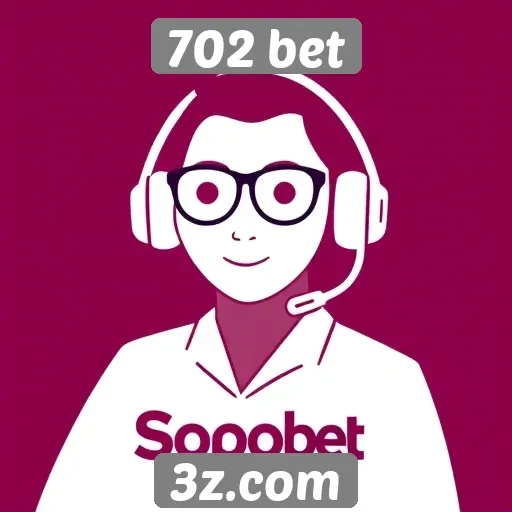 Suporte ao cliente na plataforma 702 bet